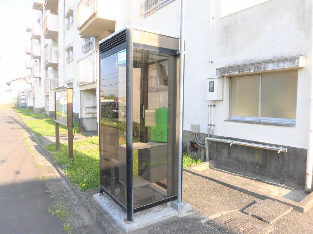 ビレッジハウス池田2号棟のその他