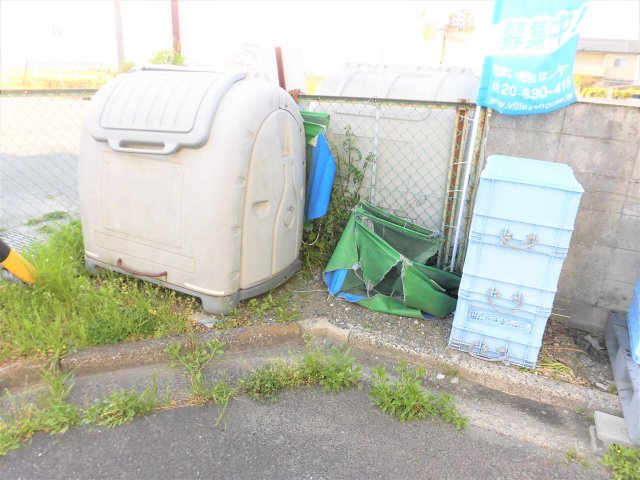 ビレッジハウス池田2号棟の設備