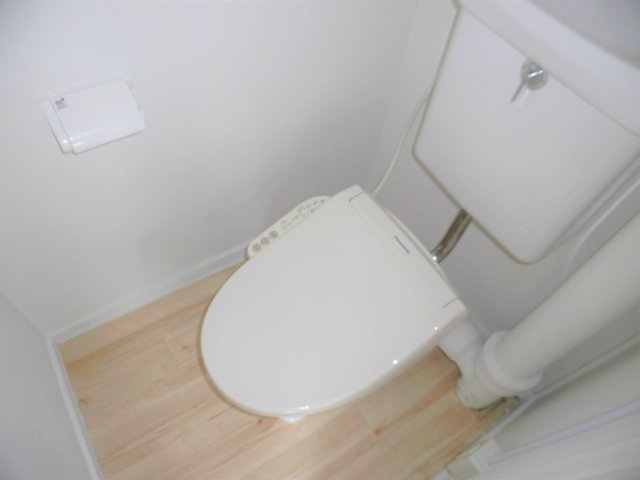 ビレッジハウス池田2号棟のトイレ|イメージ写真