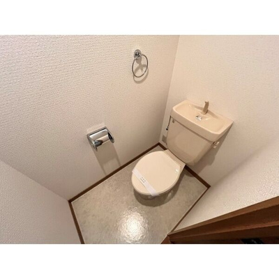 【トイレ】 | ロンモンターニュ小阪