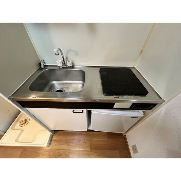 ロンモンターニュ小阪のキッチン