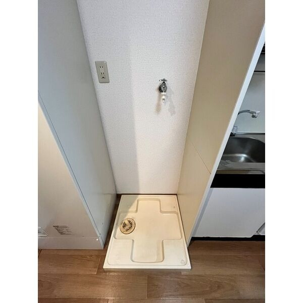 ロンモンターニュ小阪の洗面所