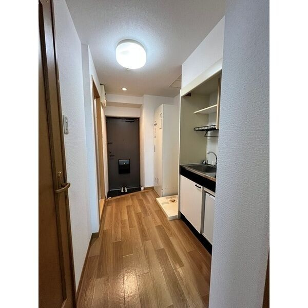 ロンモンターニュ小阪の内装