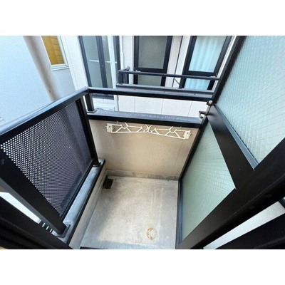 【バルコニー】 | ロンモンターニュ小阪