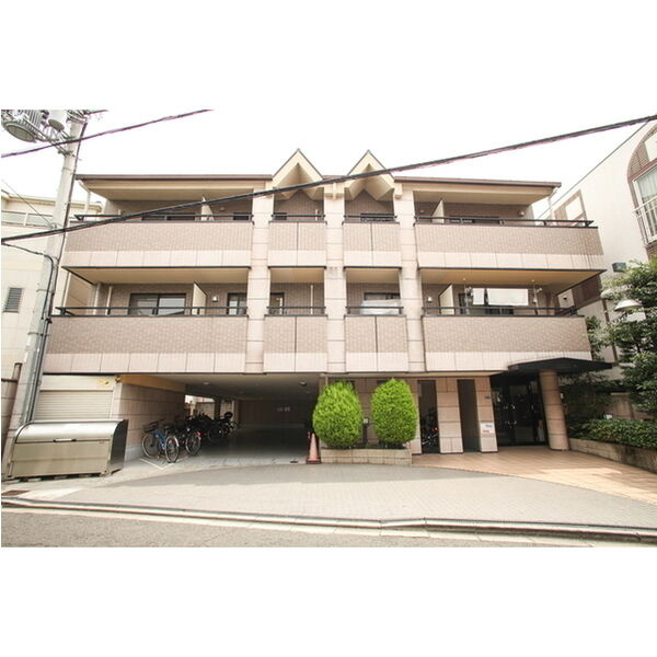 ロンモンターニュ小阪