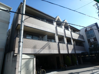 【外観】 | ロンモンターニュ小阪