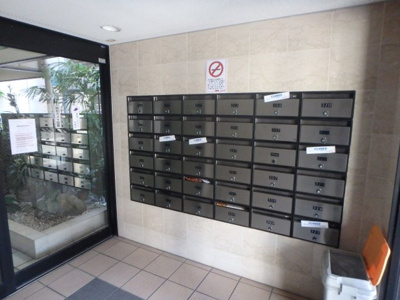 【その他共用部分】 | ロンモンターニュ小阪