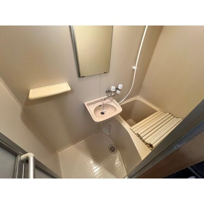 【浴室】 | ロンモンターニュ小阪