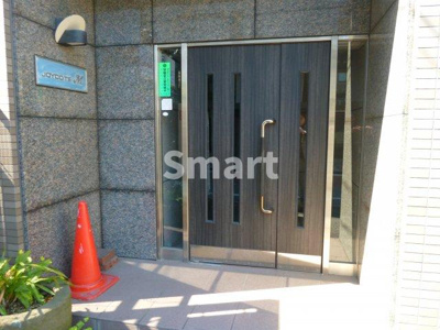 【エントランス】 | ジョイコートM