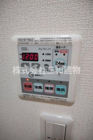 ＴＯＫＩＯの設備