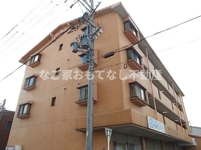 【外観】 | ハイツ平田