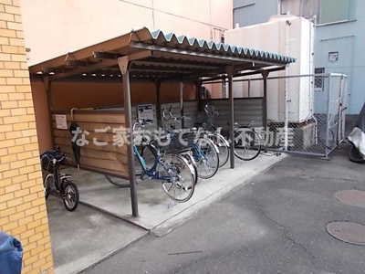 【その他共用部分】 | ハイツ平田