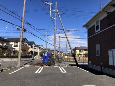 【駐車場】 | シャンドフルール