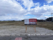 野洲市六条　１号地　売土地の画像