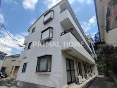 【外観】 | ハイツ嶋森