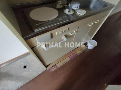 【キッチン】 | ハイツ嶋森