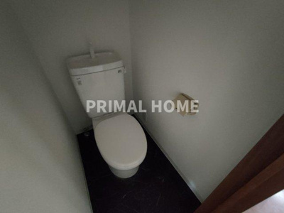 【トイレ】 | ハイツ嶋森