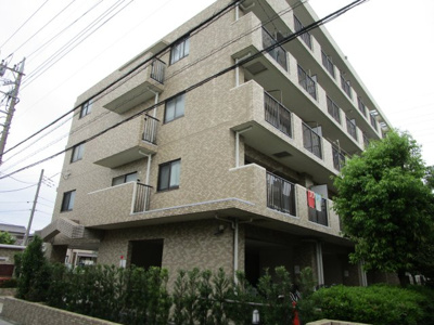 【外観】 | 桶川市末広　中古マンション