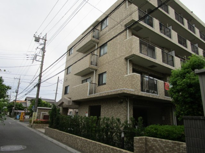 【エントランス】 | 桶川市末広　中古マンション