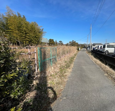 【周辺】 | 松伏町大字大川戸売地