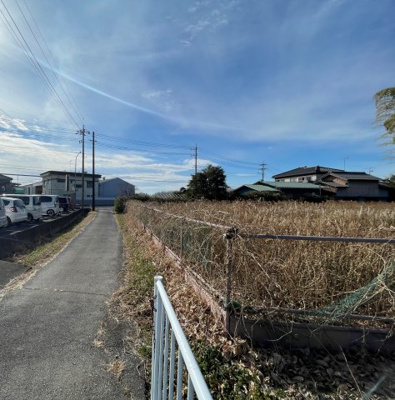 【周辺】 | 松伏町大字大川戸売地