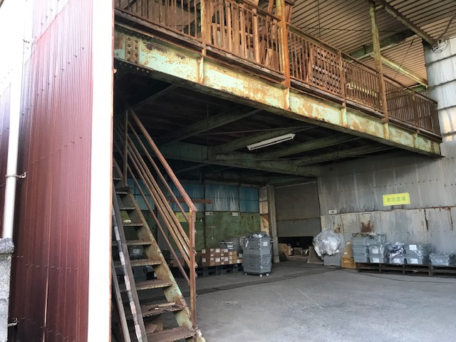 牧之原市波津　売土地の外観