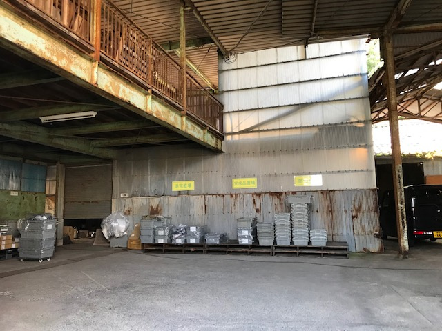 牧之原市波津　売土地の外観