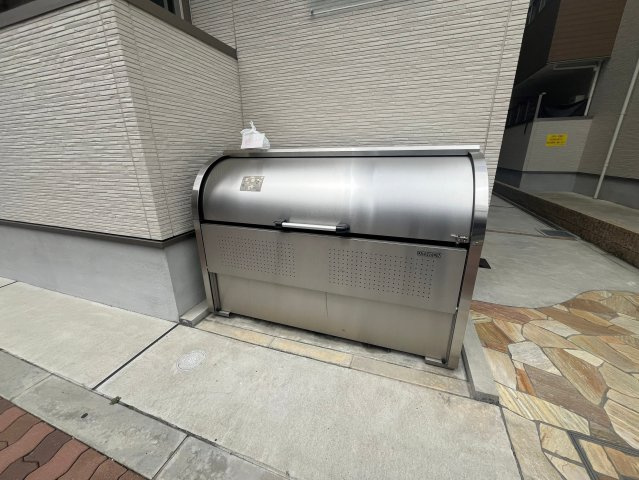フジパレス城東諏訪サウスⅠ番館 BRAVI不動産のその他共用部分