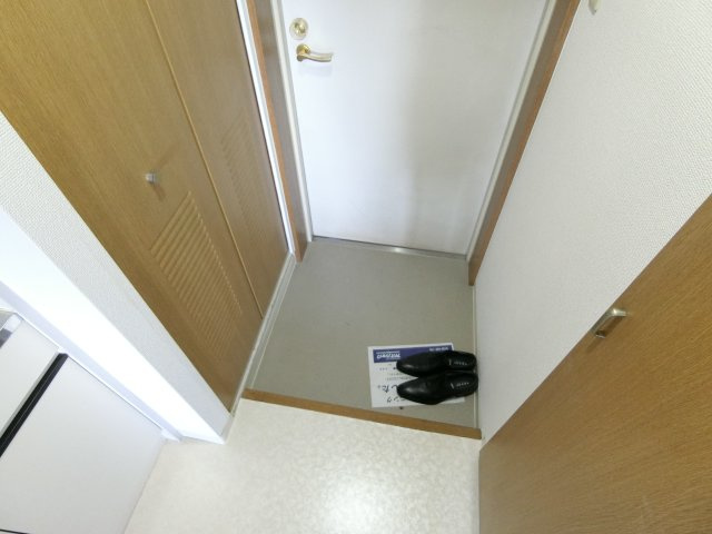 【玄関】 | ジュネス東住吉