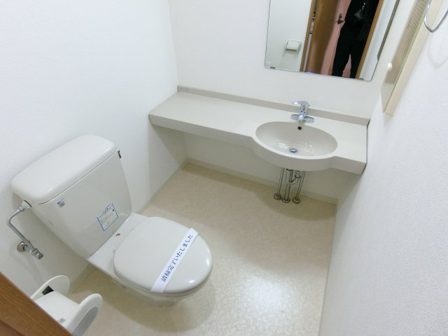 【洗面所】 | ジュネス東住吉