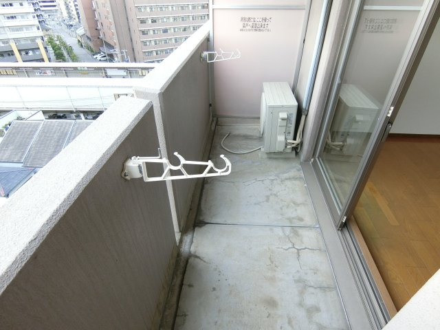 【バルコニー】 | ジュネス東住吉