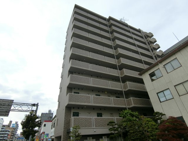 【外観】 | ジュネス東住吉