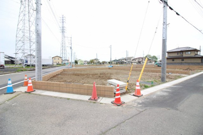 【外観】 | 太田市宝町　土地　12区画