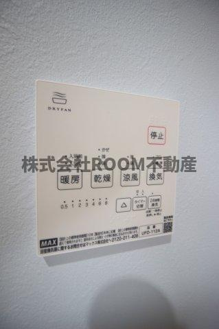 nico houseの設備