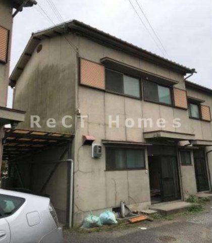 姫路市飯田２丁目の一戸建ての外観