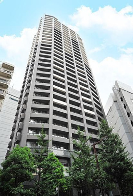 【外観】 | ファーストリアルタワー新宿