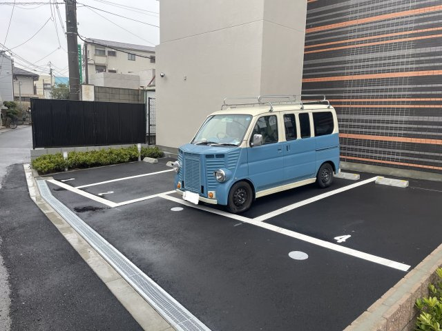 【駐車場】 | SOFIA住吉大社