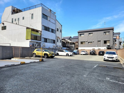 【駐車場】 | サンメゾンプレ・ボヌール | 駐車場です。※空き状況は変動しますので、都度ご確認ください。