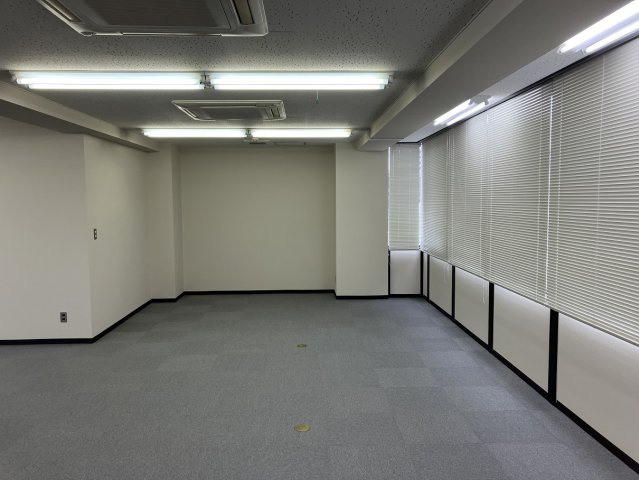 吉田第一ビルの内装