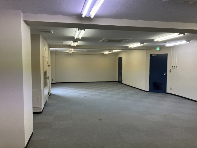 吉田第一ビルの内装