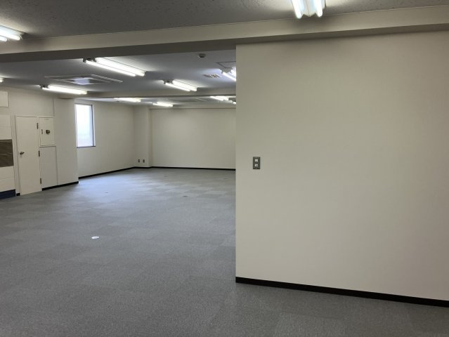 吉田第一ビルの周辺