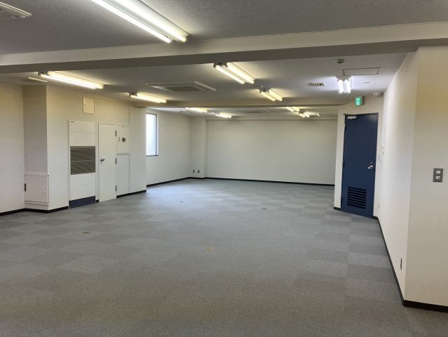 吉田第一ビルの内装