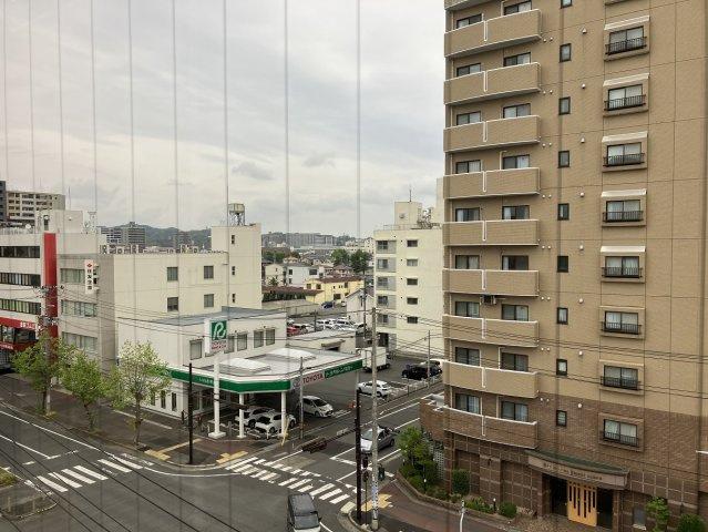 吉田第一ビルの展望