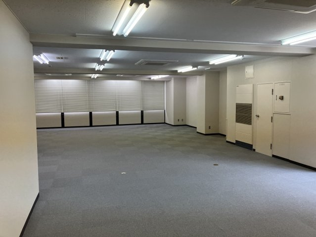 吉田第一ビルの内装