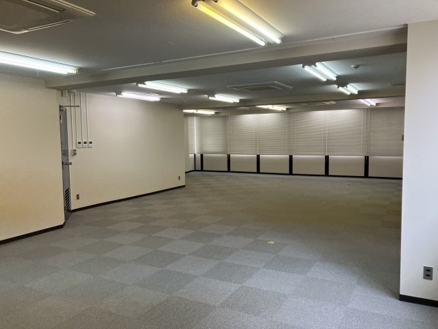 吉田第一ビルの内装