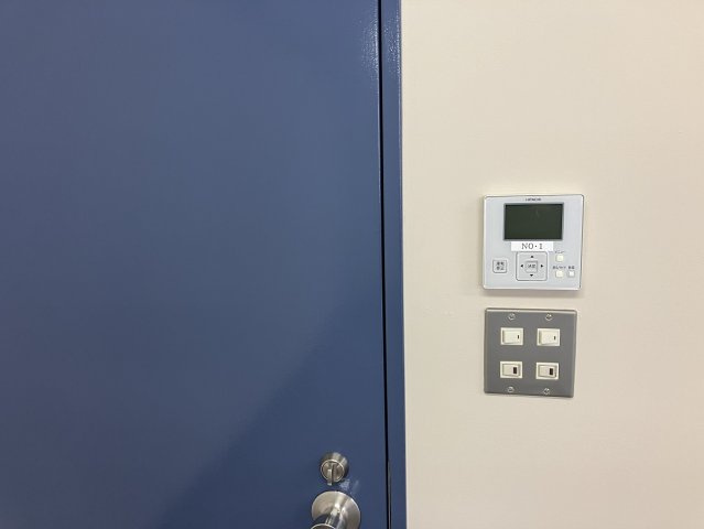 吉田第一ビルのセキュリティ