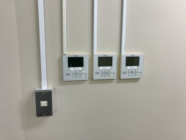 吉田第一ビルの設備