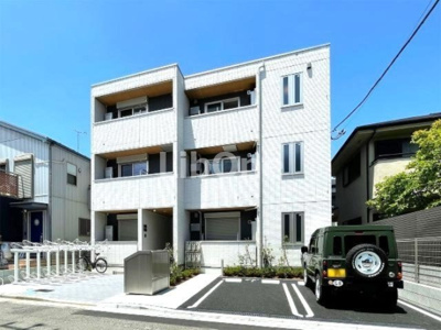 【外観】 | ルリアン北小岩Ⅱ
