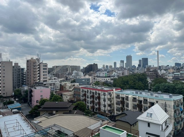プレミス板橋の展望