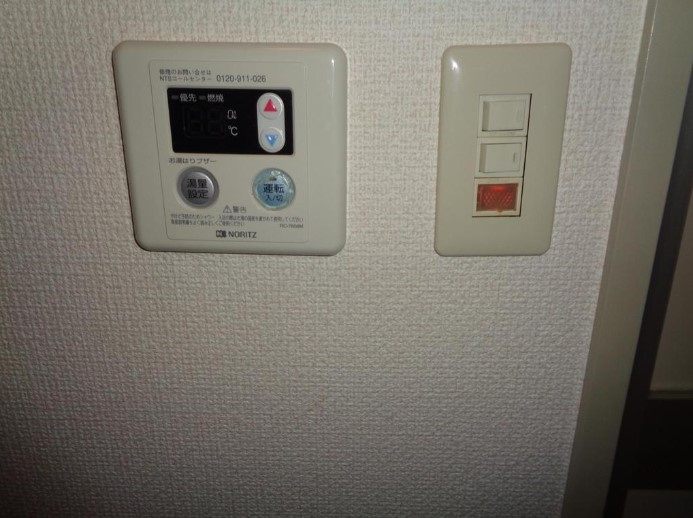 リバーサイド荻窪の設備